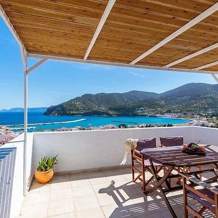 The Maritime House Skopelos Exterior foto