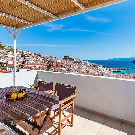 The Maritime House Skopelos Exterior foto