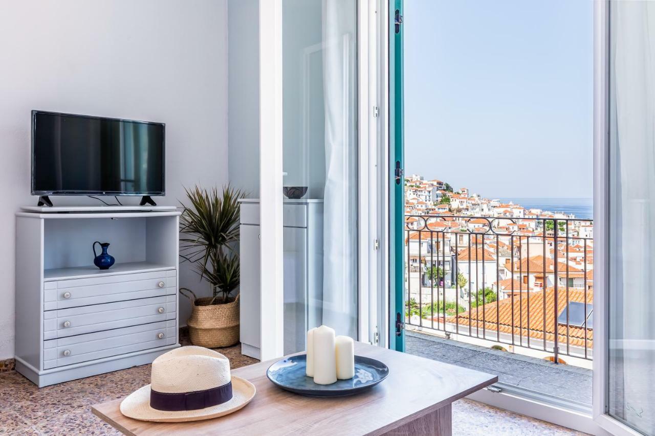 The Maritime House Skopelos Exterior foto