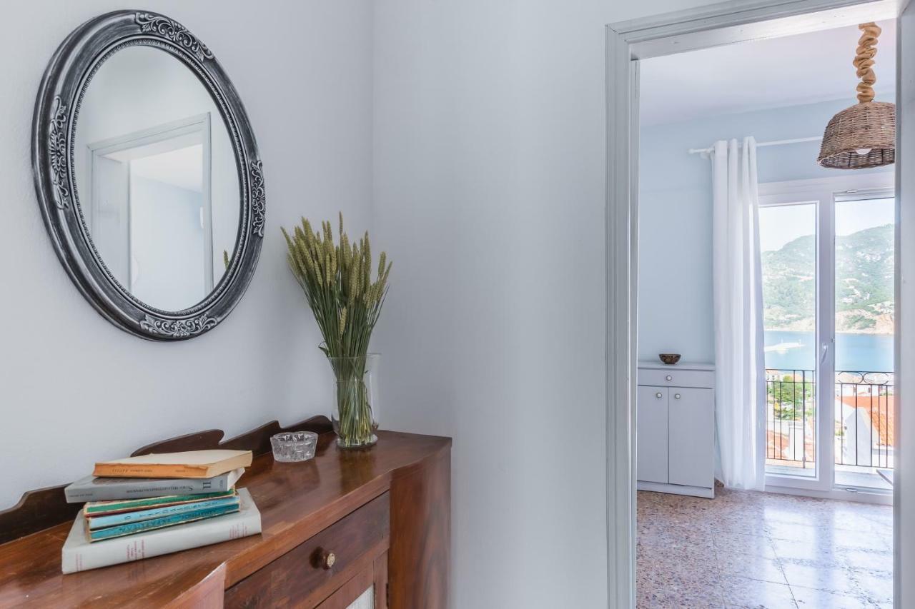 The Maritime House Skopelos Exterior foto