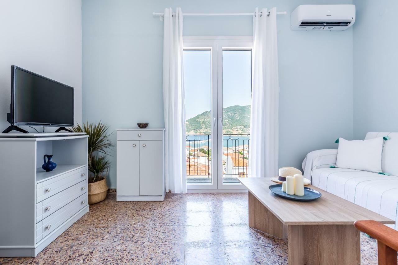 The Maritime House Skopelos Exterior foto