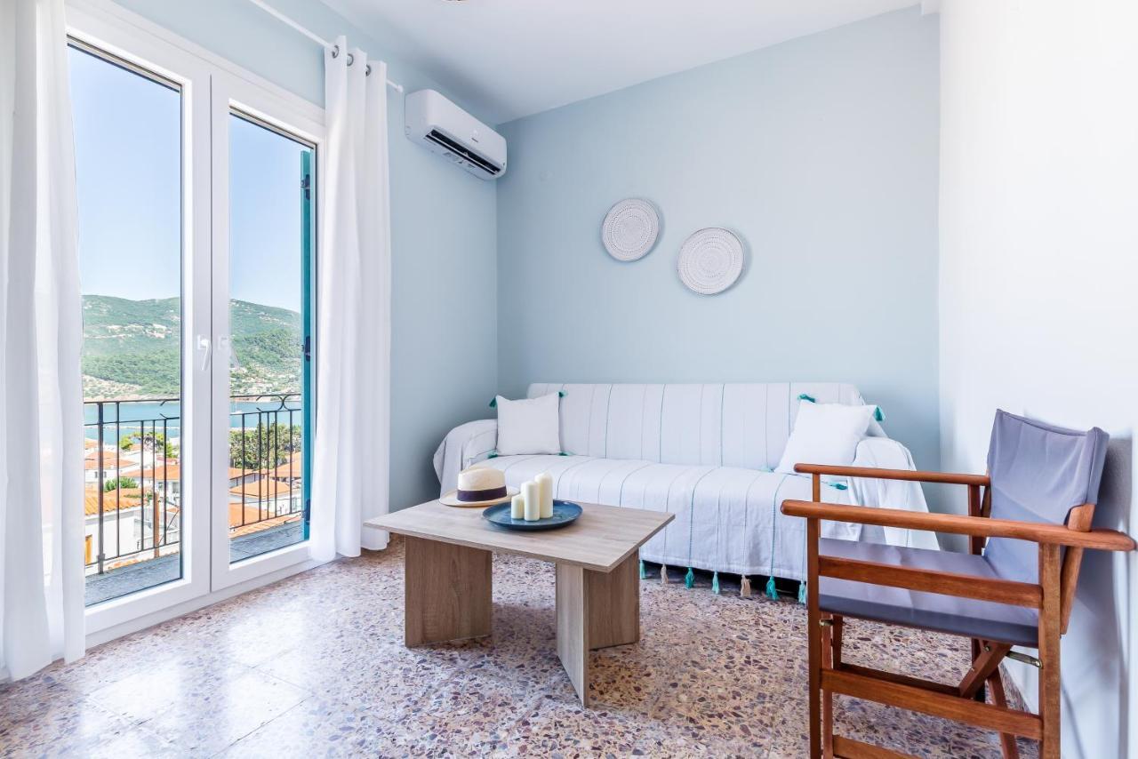 The Maritime House Skopelos Exterior foto