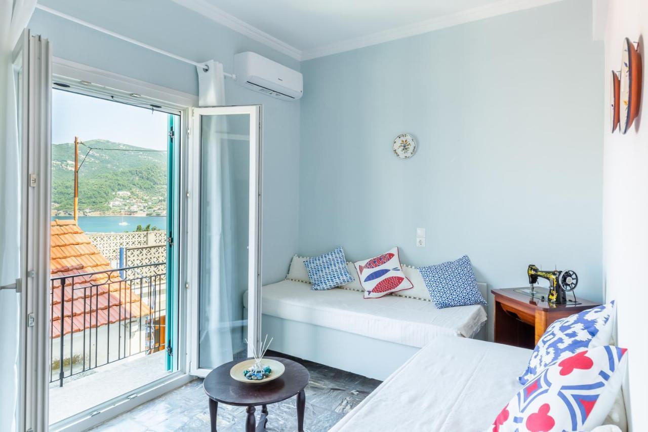 The Maritime House Skopelos Exterior foto