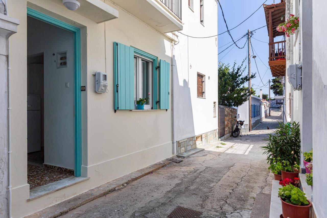 The Maritime House Skopelos Exterior foto