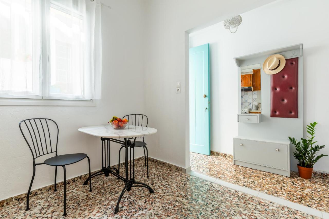 The Maritime House Skopelos Exterior foto